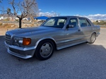 1985 Mercedes 500 SEL AMG oldtimer te koop