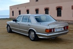 1985 Mercedes 500 SEL AMG oldtimer te koop
