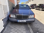 1992 Mercedes 400 SE oldtimer te koop