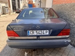 1992 Mercedes 400 SE oldtimer te koop