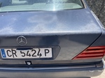 1992 Mercedes 400 SE oldtimer te koop