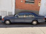 1992 Mercedes 400 SE oldtimer te koop