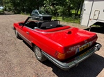 1986 Mercedes 560SL oldtimer te koop