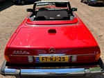 1986 Mercedes 560SL oldtimer te koop