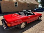 1986 Mercedes 560SL oldtimer te koop