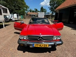 1986 Mercedes 560SL oldtimer te koop