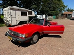 1986 Mercedes 560SL oldtimer te koop