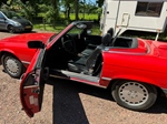 1986 Mercedes 560SL oldtimer te koop