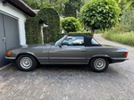 1983 Mercedes 500SL oldtimer te koop