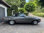 1983 Mercedes 500SL oldtimer te koop