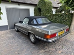 1983 Mercedes 500SL oldtimer te koop