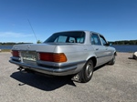 1975 Mercedes 280SE oldtimer te koop