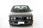 1984 BMW 635CSi oldtimer te koop