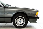 1984 BMW 635CSi oldtimer te koop