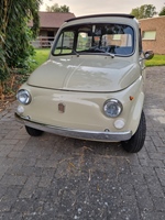 1977 Fiat 500 giardiniera  oldtimer te koop