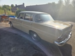 1965 Mercedes 190D oldtimer te koop