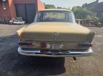 1965 Mercedes 190D oldtimer te koop