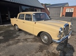 1965 Mercedes 190D oldtimer te koop