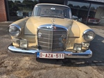 1965 Mercedes 190D oldtimer te koop
