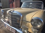 1965 Mercedes 190D oldtimer te koop