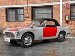 1965 Honda S600 oldtimer te koop