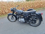 1955 BSA 500cc oldtimer motorfiets te koop
