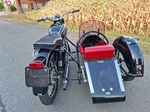 1955 BSA 500cc oldtimer motorfiets te koop