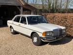 1984 Mercedes 240D oldtimer te koop