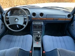 1984 Mercedes 240D oldtimer te koop