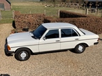 1984 Mercedes 240D oldtimer te koop
