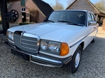 1984 Mercedes 240D oldtimer te koop
