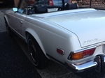 1970 Mercedes pagode 280sl oldtimer te koop