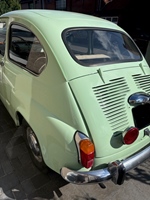 1970 Fiat 600 oldtimer te koop