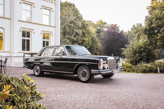 1971 Mercedes 280S oldtimer te koop
