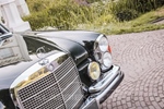 1971 Mercedes 280S oldtimer te koop