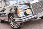 1971 Mercedes 280S oldtimer te koop