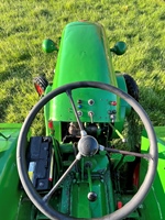 1954 Allgaier A24 oldtimer tractor te koop