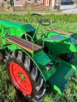 1954 Allgaier A24 oldtimer tractor te koop