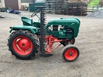 Porsche A111 oldtimer tractor te koop