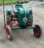 Porsche A111 oldtimer tractor te koop