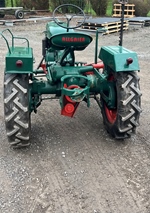 Porsche A111 oldtimer tractor te koop