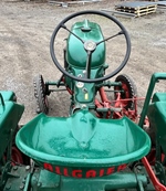 Porsche A111 oldtimer tractor te koop