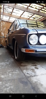 1972 Audi Audi 100 c1 oldtimer te koop