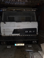 DAF 1600 turbo oldtimer vrachtwagen te koop