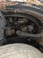 DAF 1600 turbo oldtimer vrachtwagen te koop