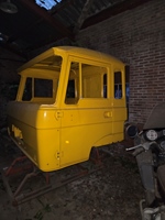 DAF 1600 turbo oldtimer vrachtwagen te koop