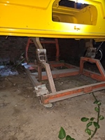 DAF 1600 turbo oldtimer vrachtwagen te koop