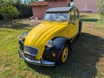1983 Citroën 2 CV Charleston oldtimer te koop