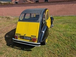 1983 Citroën 2 CV Charleston oldtimer te koop