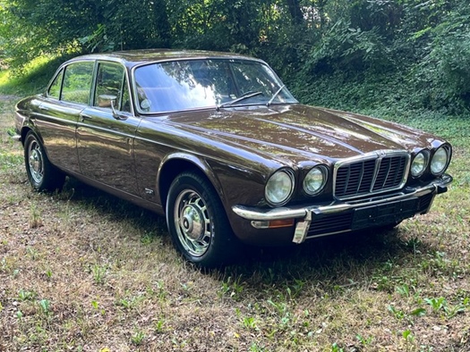 1976 Jaguar XJ6 LWB oldtimer te koop